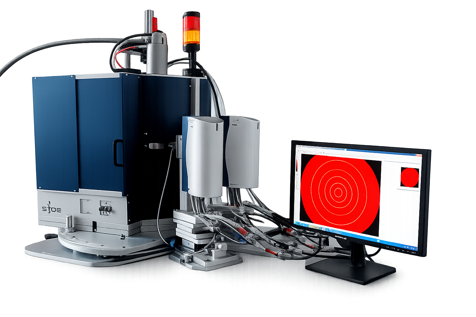 Dyfraktometr monokrystaliczny